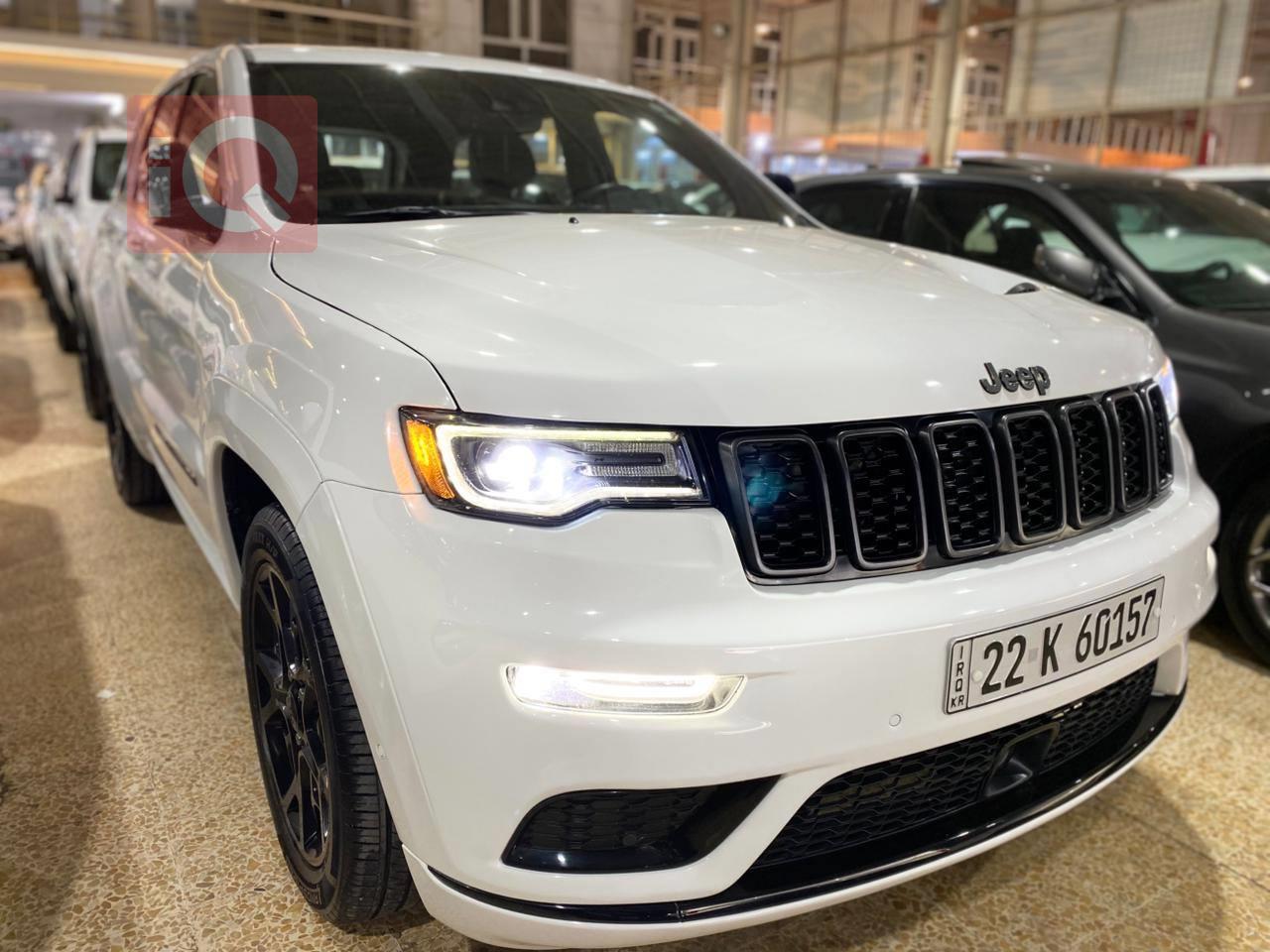 جيب جراند شيروكي